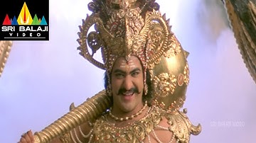 Yamadonga Movie Jr.NTR Elected as Young Yama | Jr NTR, Priyamani, Mamta Mohandas | Sri Balaji Video