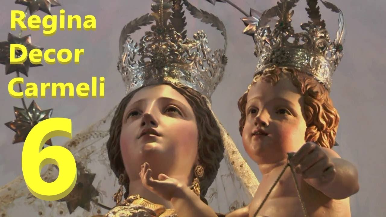 Regina Decor Carmeli - parte 6 - don Alfredo Maria Morselli