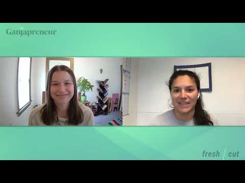 Fresh Cut: Rare Cannabinoid Extraction with a Holistic Mindset, with Lo Friesen - video from Ganjapreneur