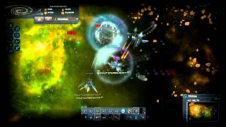 DarkOrbit | Killmedium versus Germany 1