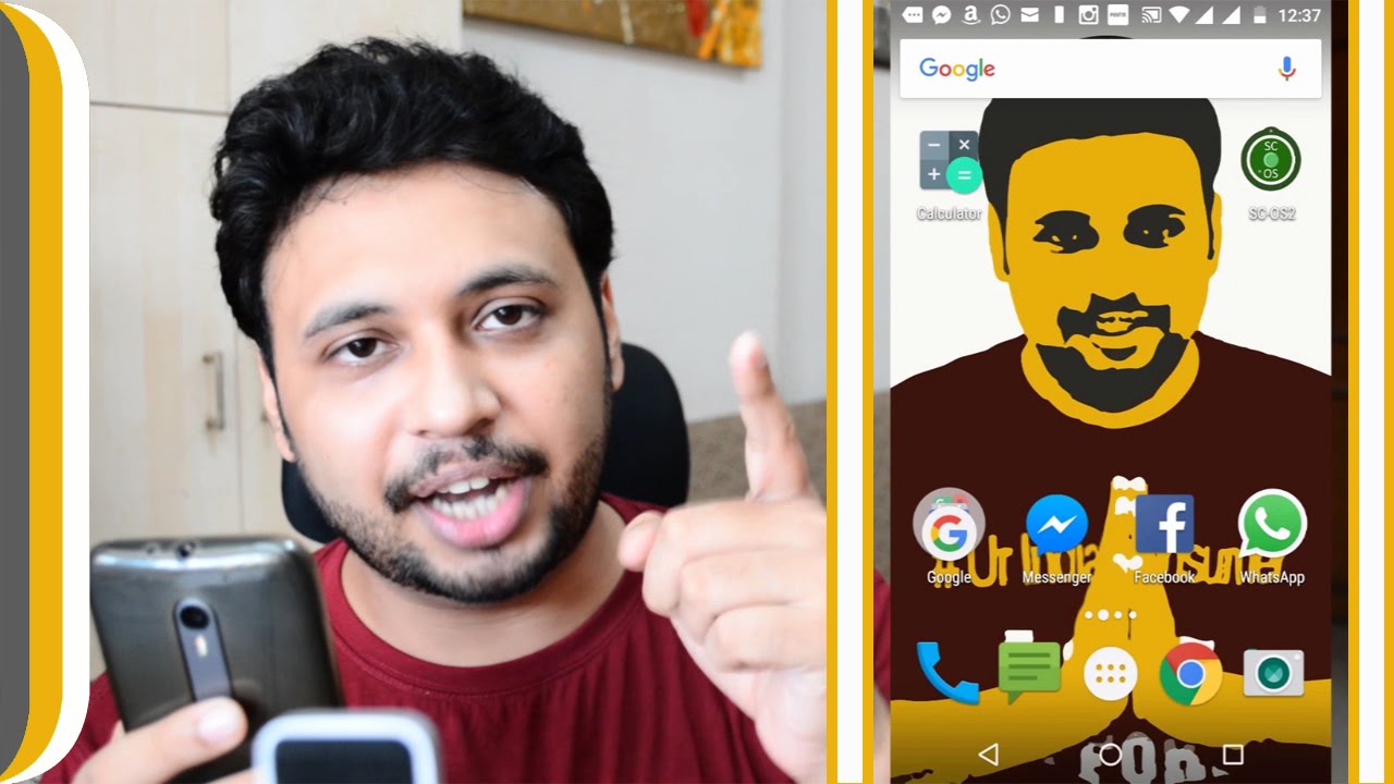 Whats on Ur IndianConsumer's phone !