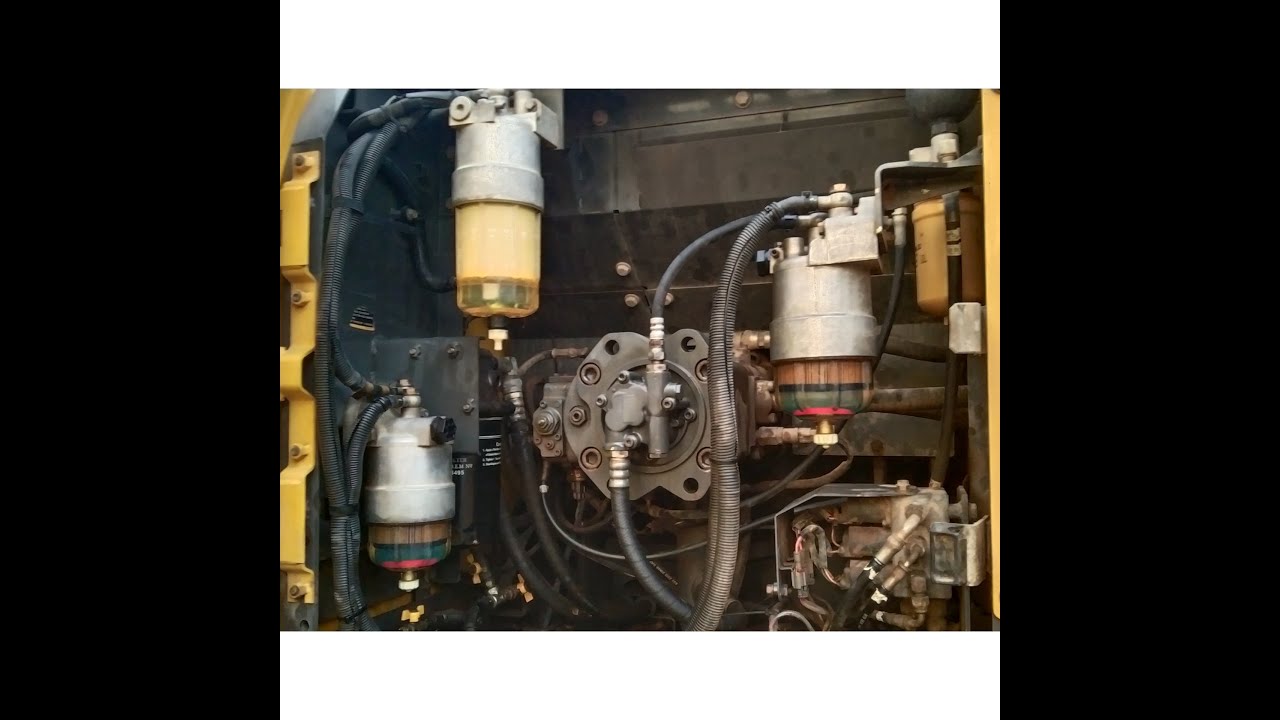 Sumitomo sh210-5 เครื่องยนต์ดับเอง เจอสาเหตุอีกจุดที่ต้องเช็ค