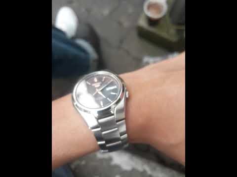 SEIKO 5 - SNK603K1 - YouTube