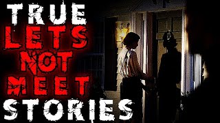 TRUE LETS NOT MEET STORIES | RAIN SOUNDS