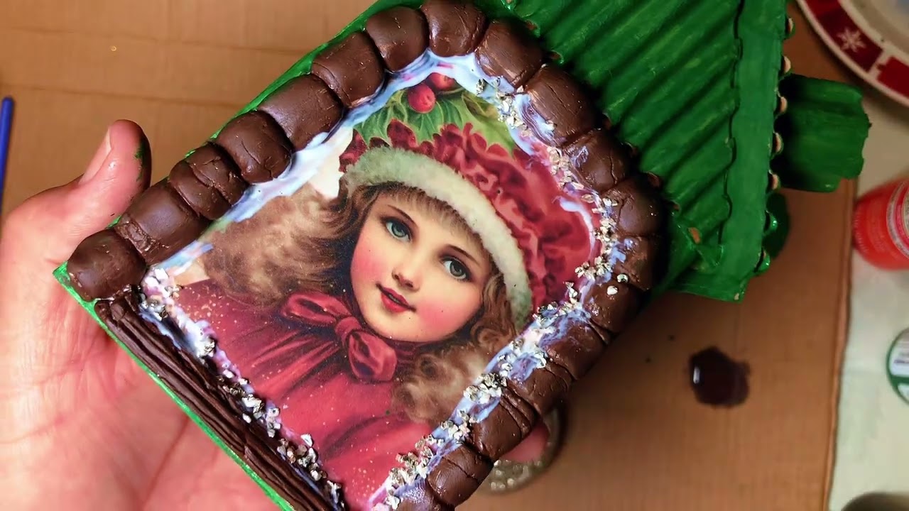 Vintage bookshelf decor  Decoración de estantería vintage DIY,S