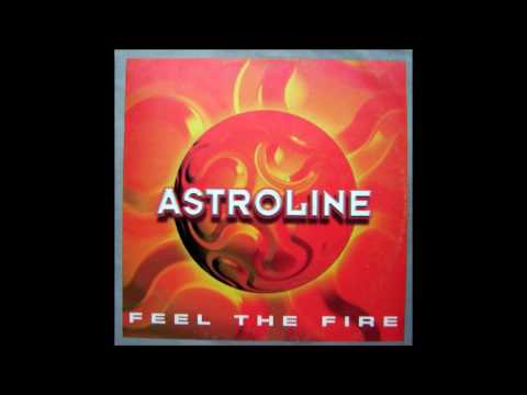 Astroline - Feel The Fire (Extended Vocal Version) (1998)