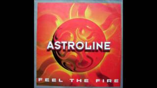 Astroline - Feel The Fire (Extended Vocal Version) (1998)