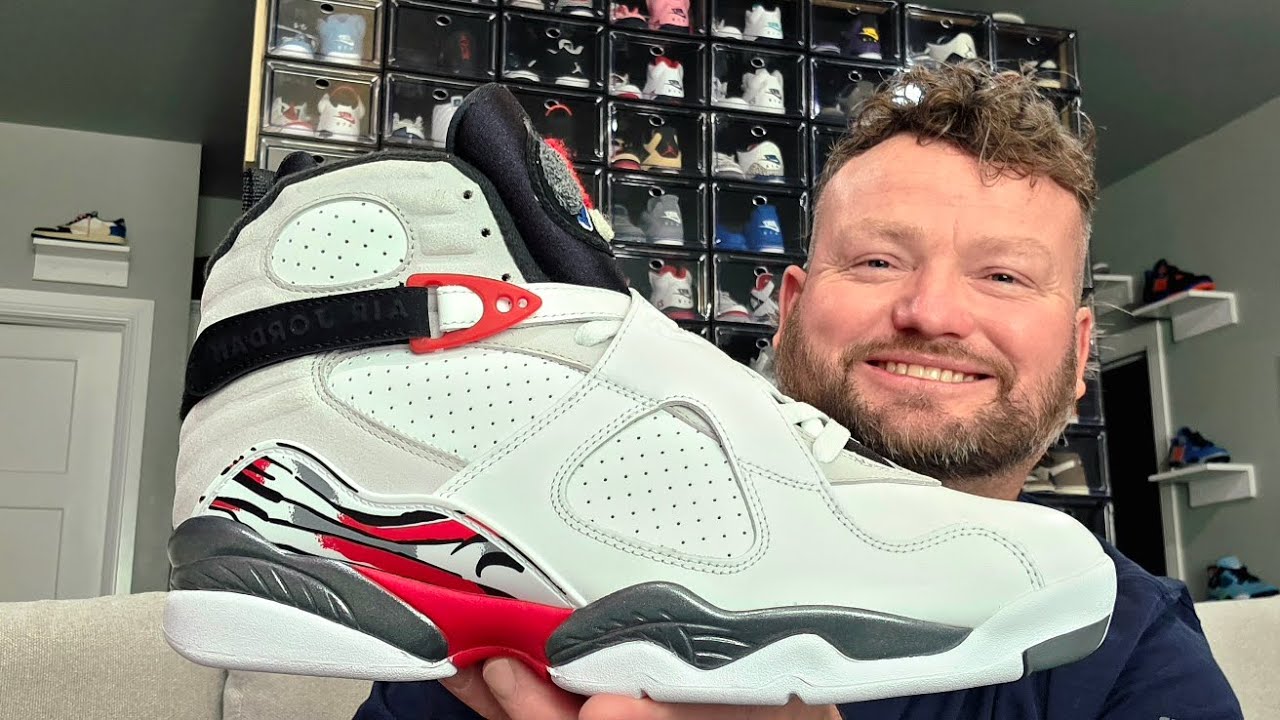 2025 AIR JORDAN RETRO 8 BUGS BUNNY REVIEW SHOEKING23.ORG WHATSAPP +8613959595261