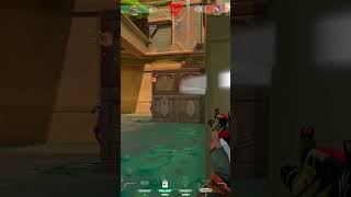 아직 살아있다는 전파 #valorant #yoru #발로란트 #无畏契约