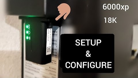 EG4 WiFi Dongle - Installatie en configuratie - (Flexboss, 6000xp, 12000xp, 12kpv & 18Kp)