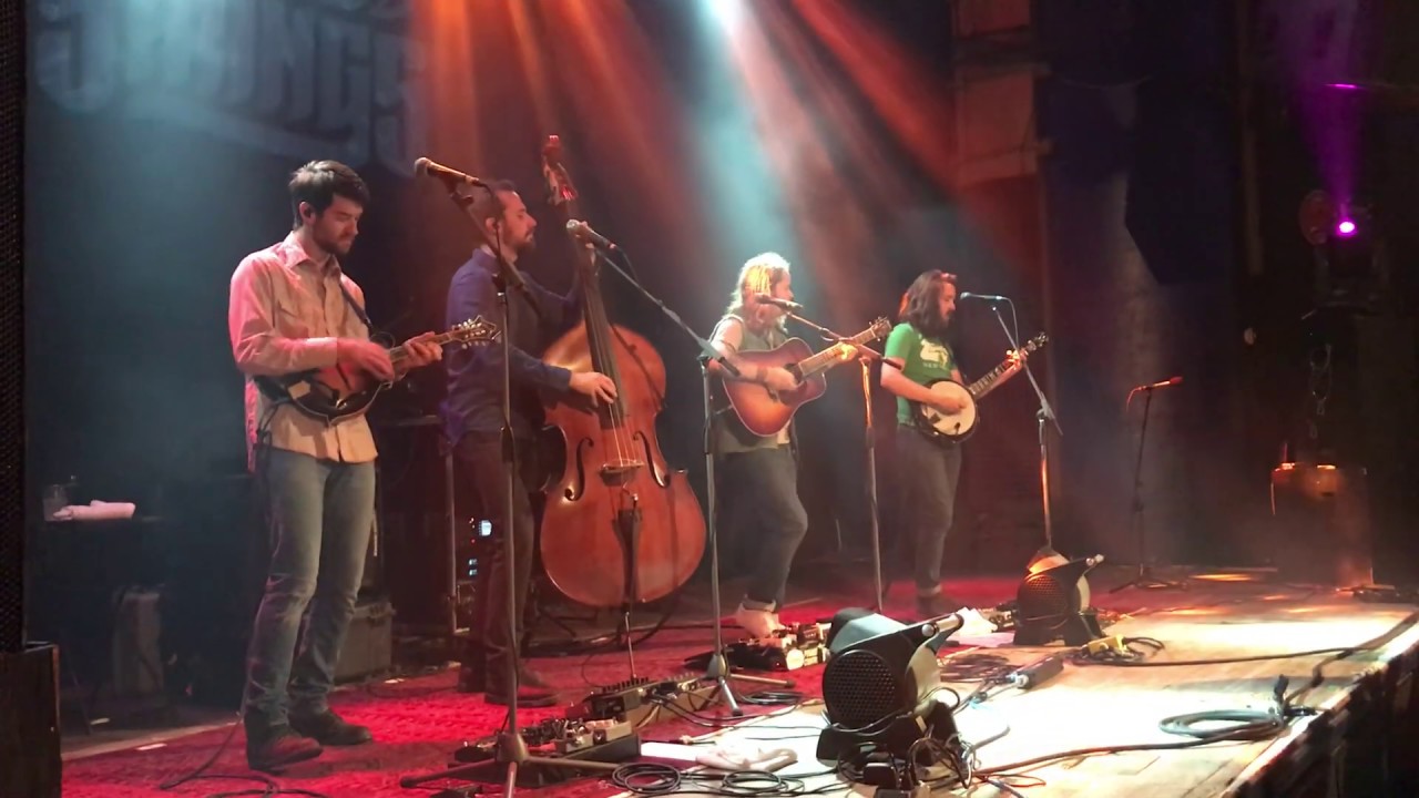 Billy Strings 6.29.19 "Watch It Fall" The Vogue, Indianapolis YouTube