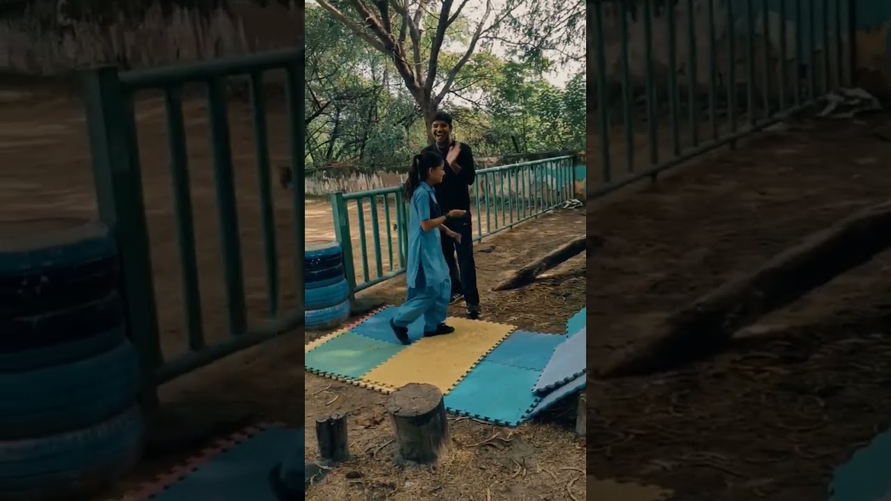 Can you do this 🖐️#parkourvideos #practice #nevergiveup #vaults #coach #learning