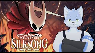 【Hollow Knight: Silksong】とりあえずマップで埋まってないとこを片っ端から開ける作戦