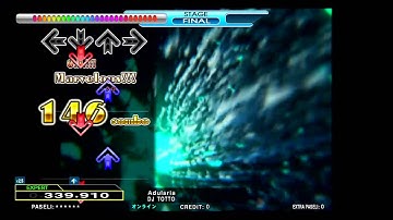 DDR 2014 - Adularia (SP-EXPERT)