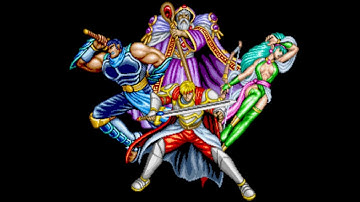 Dungeon Magic FULL Intro ARCADE MAME (Gameplay Android)