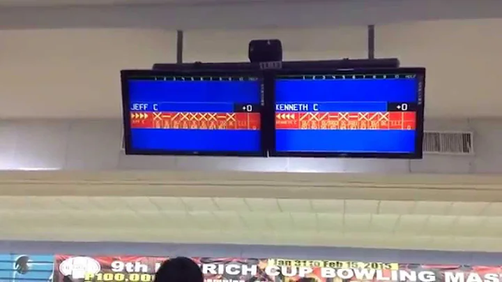 2015 9TH HENRICH CUP BOWLING MASTERS OPEN MASTERS