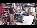 Part 1 Grizzy G1023 RL table saw review, issues and upgrades Part 1 Grizzy G1023 RL table saw review, issues and upgrades