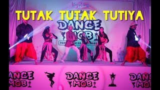 Tutak Tutak Tutiya | Eddie Choreography | #SWC