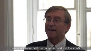 Play video: Pierre Izard, vice-président de l'UTP