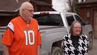 FedEx courier helps elderly man, sparking a lasting friendship