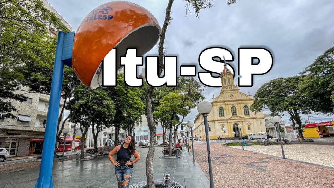 JÁ MOREI EM ITU-SP, A CIDADE DO EXAGERO! OLHA ESSE ORELHÃO HAHAHA