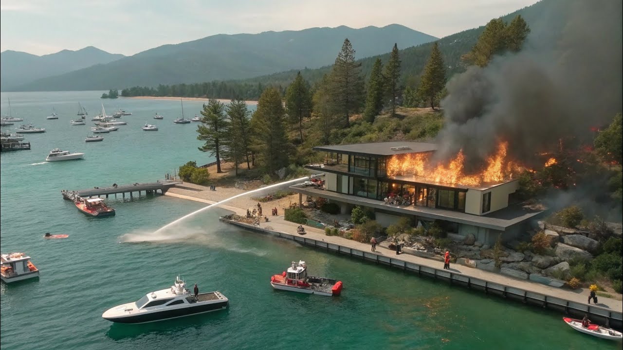 She Burned Down My Business, So I Walked into Her Meeting With a Folder That Ruined Her