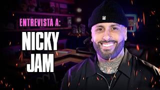NICKY JAM: LO HORRIBLE DE SU NIÑEZ, SU ASCENSO Y SUS CHOLIS