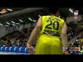 Niv Misgav with 5 Assists vs. Elitzur Ironi Netanya