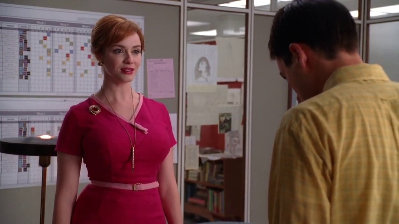 christina from mad men