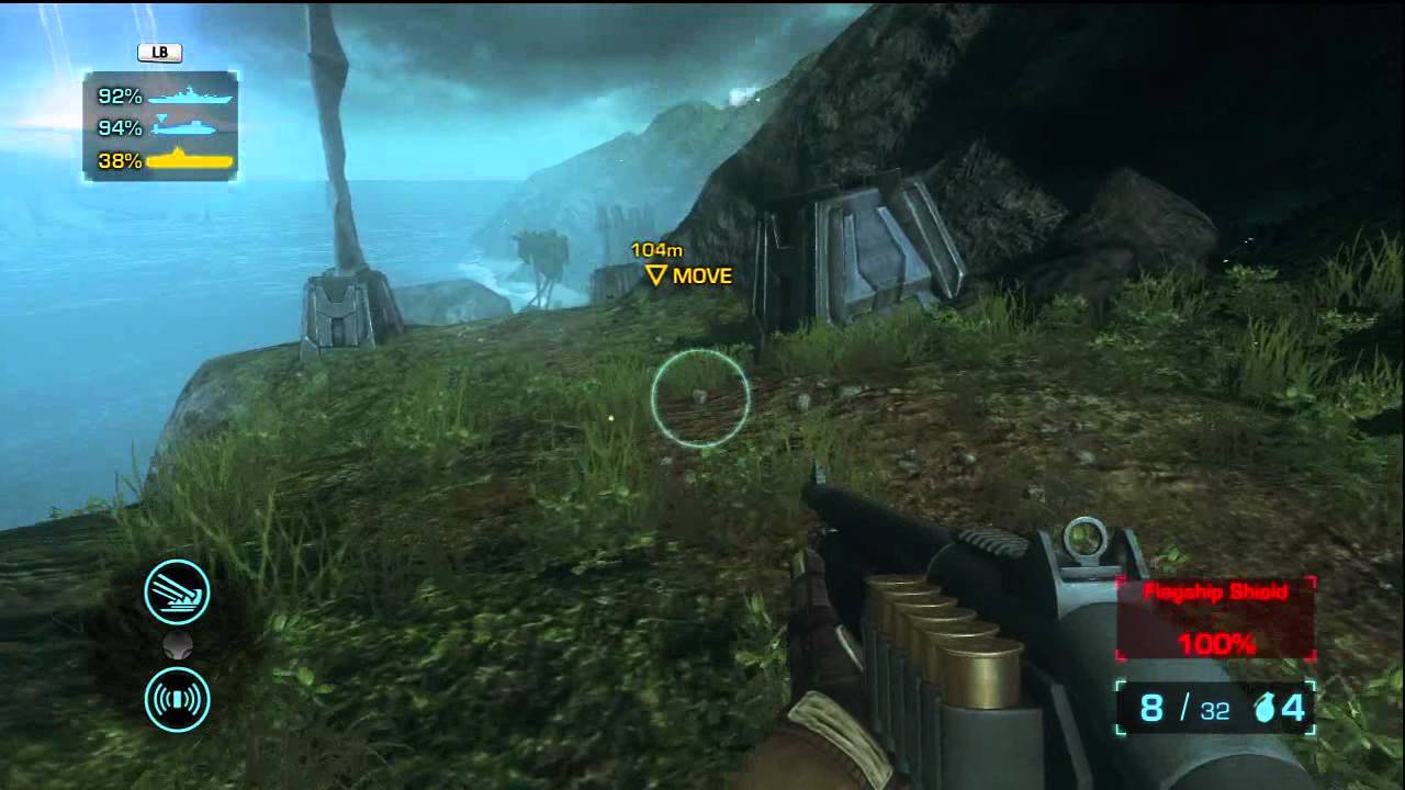 Battleship Mission 7 Pegs Locations Xbox 360 YouTube