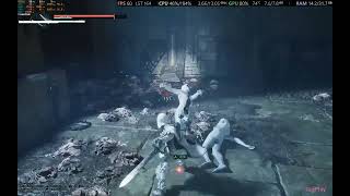 Hell is Us | RTX 4070 Laptop | 2560x1600 - Test