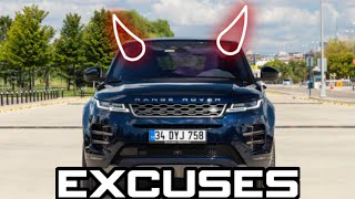 Excuses Ft. Range Rover Song By Ap Dhillon Crazyyeditz
