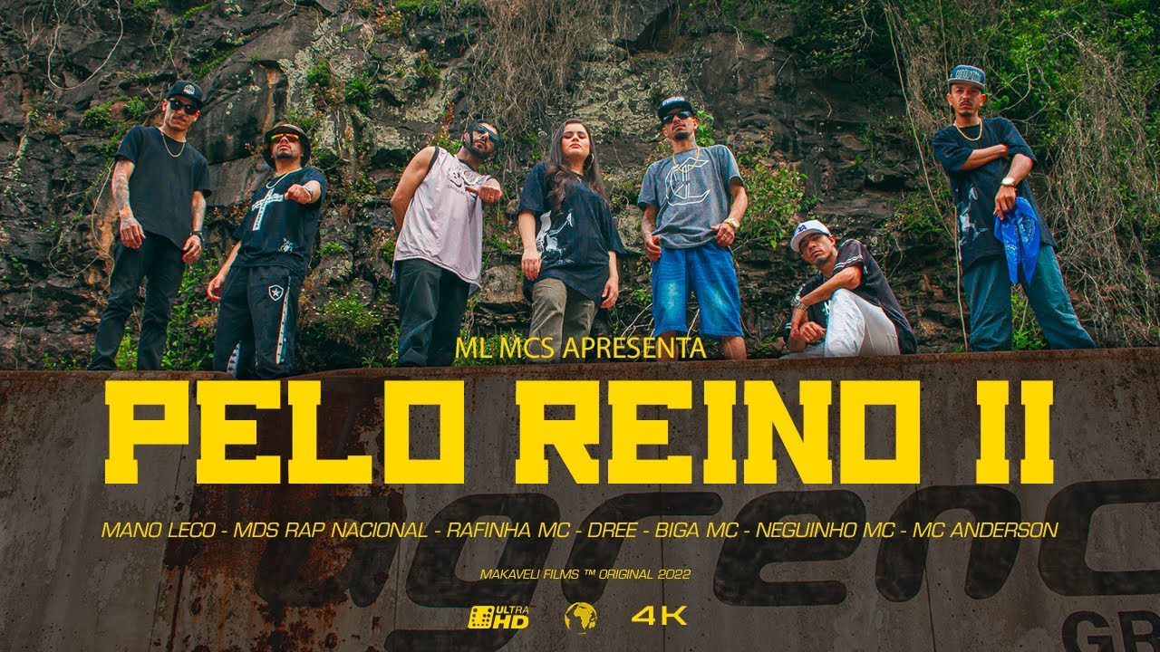 CYPHER - Pelo Reino 2