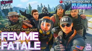 Femme Fatale - Ghost Recon Breakpoint | PS5