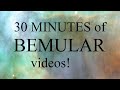 30 MINUTES of Bemular videos (The Planets Song, Dwarf Planets, etc.!)