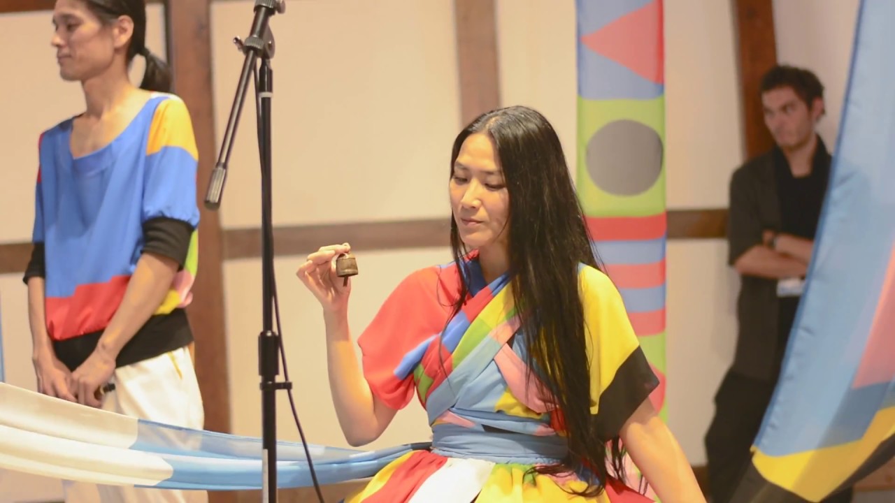 BIWAKO BIENNALE 2016 Opening LIVE / AWAYA + ACOON HIBINO + Joanna Howrot