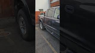 an awesome 2003 dodge dakota pick up for sal at the spacestation