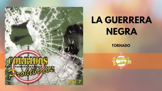 La Guerrera Negra - Tornado Corrido Norteño Video Letra