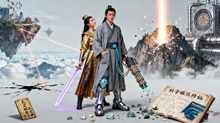 Para Xianxiu Ngacir! Ilmuwan Modern Menguasai Dunia Xian dengan Perangkat Canggih! 💥