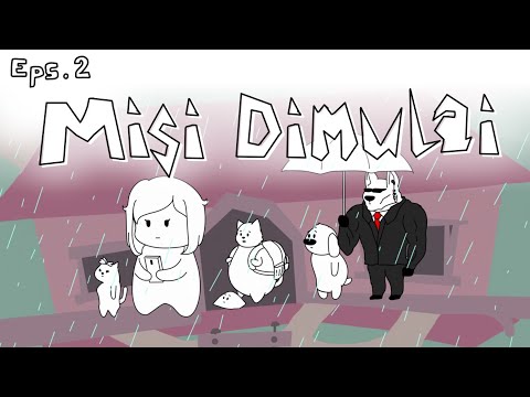 Misi Moci Dimulai (Eps. 2) - Misi Penyelamatan Amir