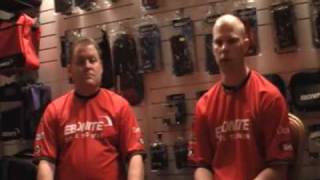 Ebonite's EVOLVE: Ball Introduction Video