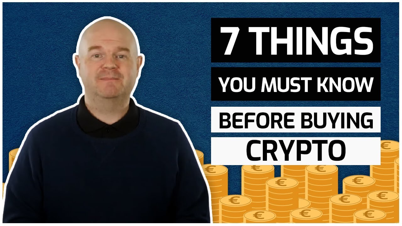 7 Things You Must Learn Before Buying Your First Cryptocurrency | Startup  Fortune