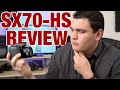 Canon SX70-HS Review: Awesome 65x Zoom Comes At A Price