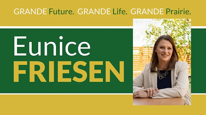 Eunice Friesen 2021