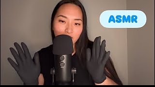 ASMR| ✨TRY NOT TO TINGLE✨ (Black Gloves Edition)