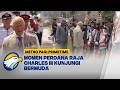 Tur Solo Raja Charles III ke Bermuda Soroti Budaya Hingga Isu Lingkungan