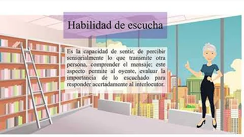 ¿Cómo se enseñan las habilidades receptivas?