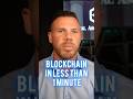 Blockchain Explained in Under 60 Seconds: The Ultimate Beginner’s Guide