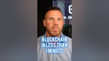 Blockchain uitgelegd in minder dan 60 seconden: de ultieme beginnersgids