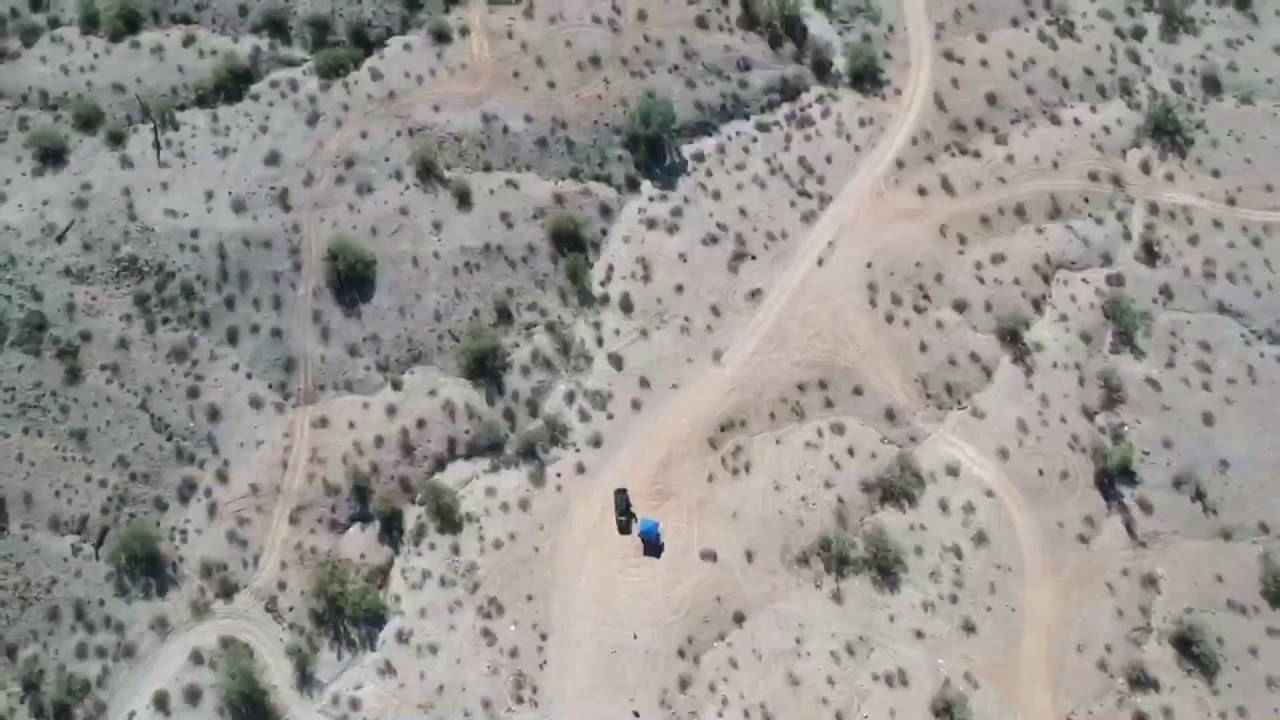 Woman dies after being hit by stray bullet in Arizona desert > General ...